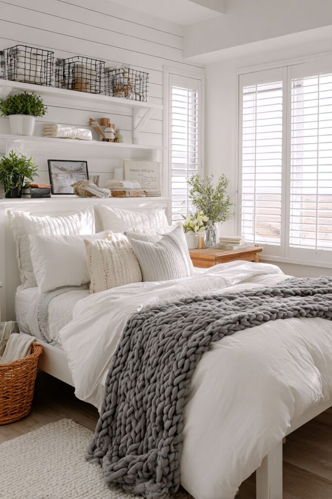 Modern Farmhouse Simplicity