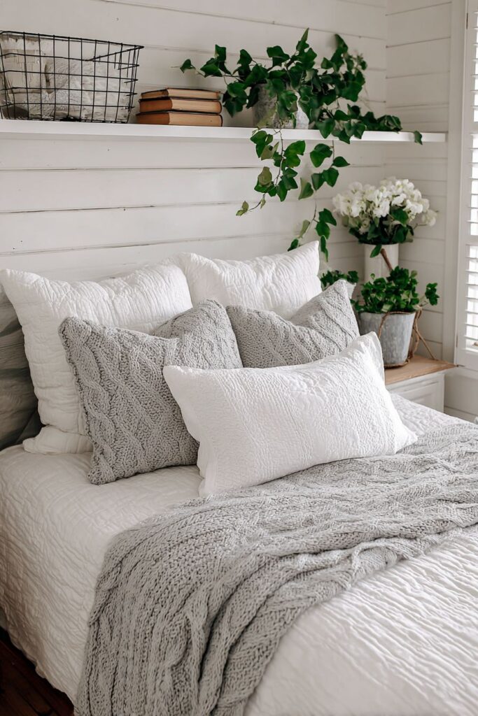 Modern Farmhouse Simplicity