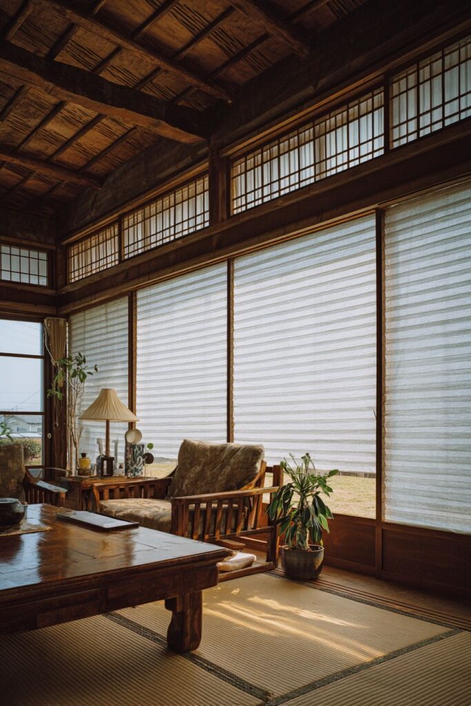 Sliding Door Serenity