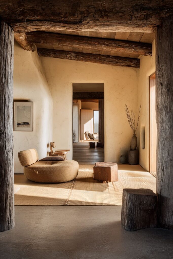 Sliding Door Serenity