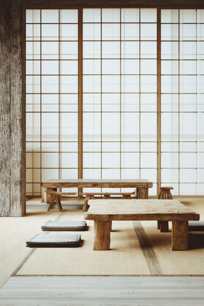 Sliding Door Serenity