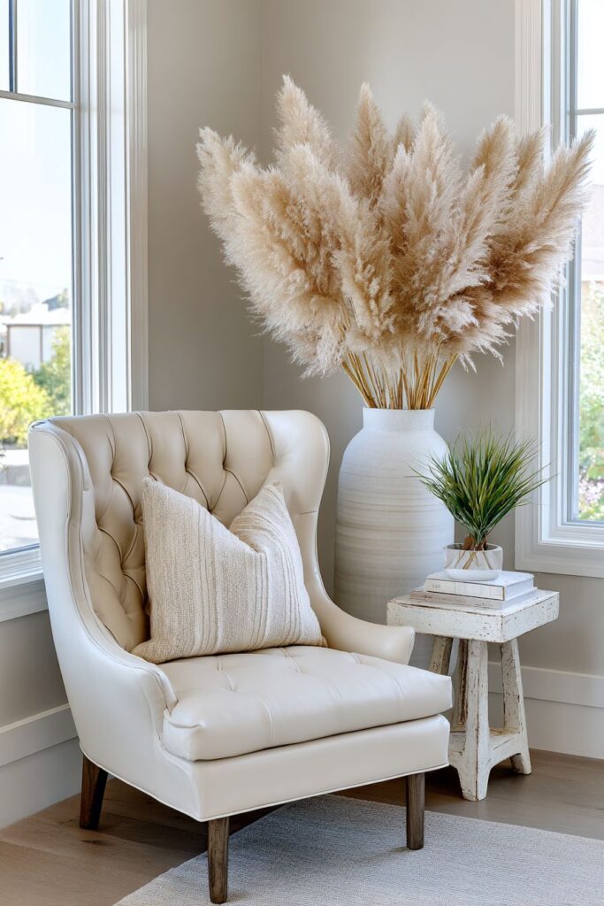 Intimate Corner Retreat