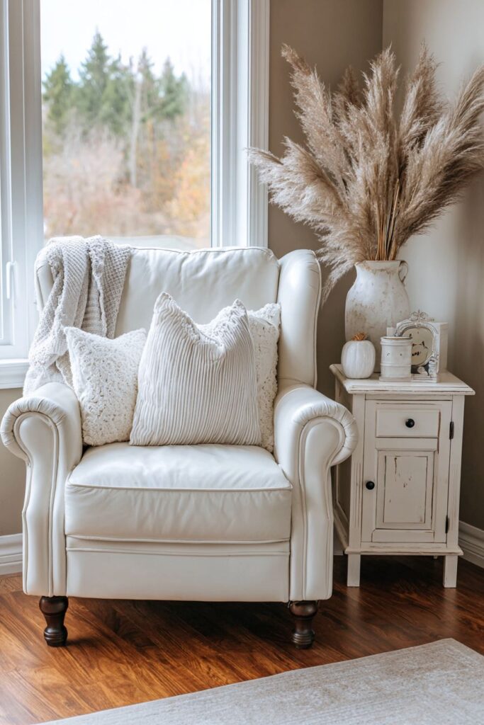 Intimate Corner Retreat