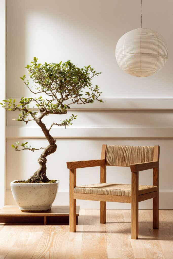 Japanese Minimalism: Serene Simplicity