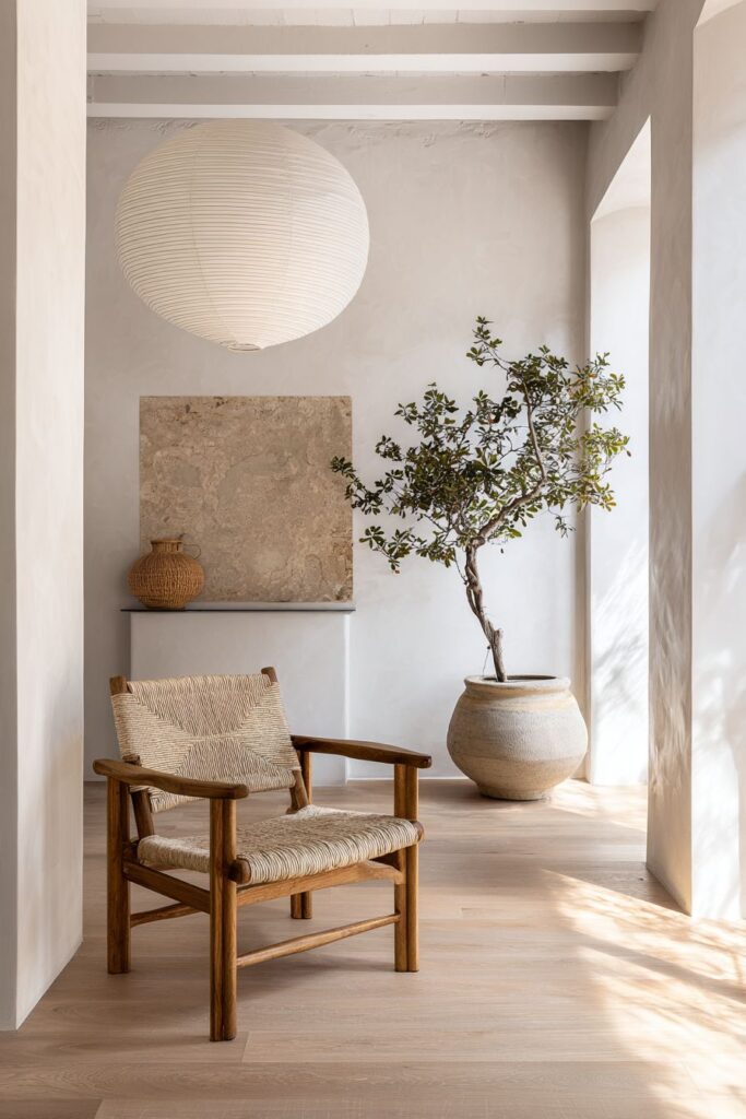 Japanese Minimalism: Serene Simplicity