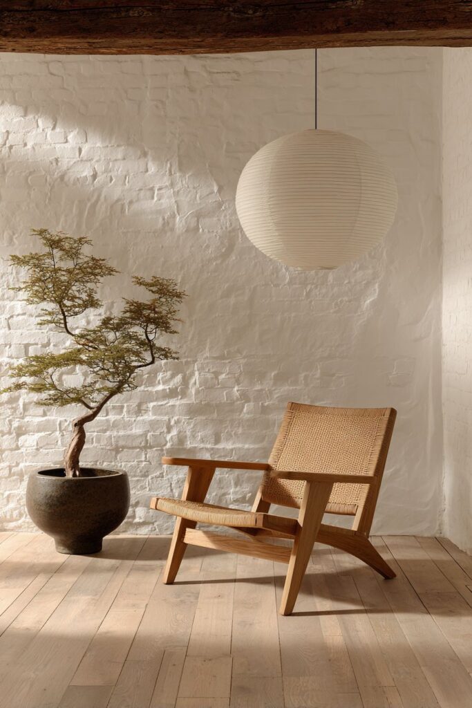 Japanese Minimalism: Serene Simplicity