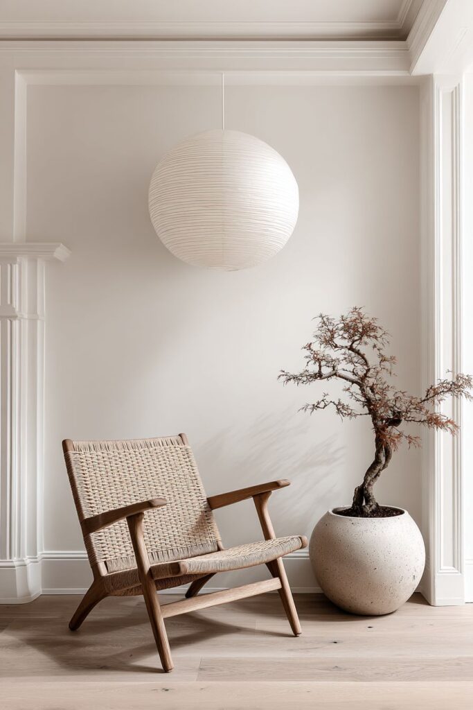 Japanese Minimalism: Serene Simplicity