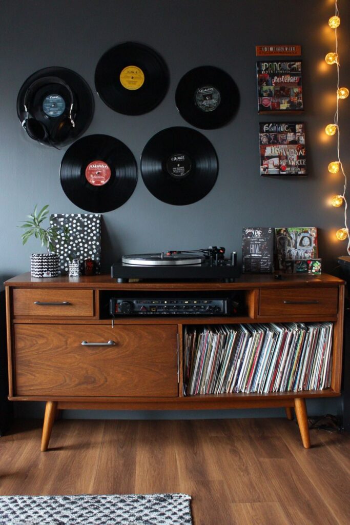 Music Enthusiast's Listening Corner