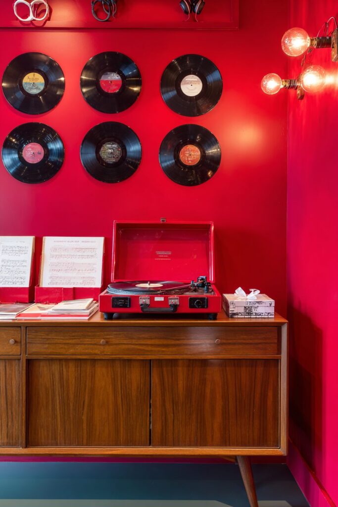 Music Enthusiast's Listening Corner