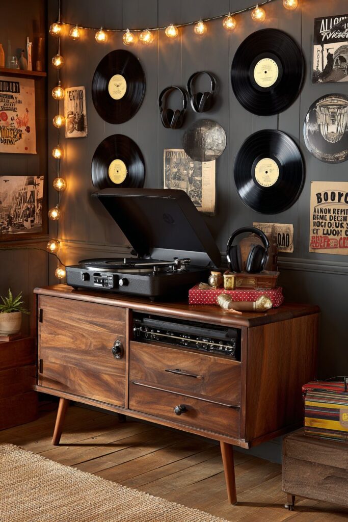 Music Enthusiast's Listening Corner