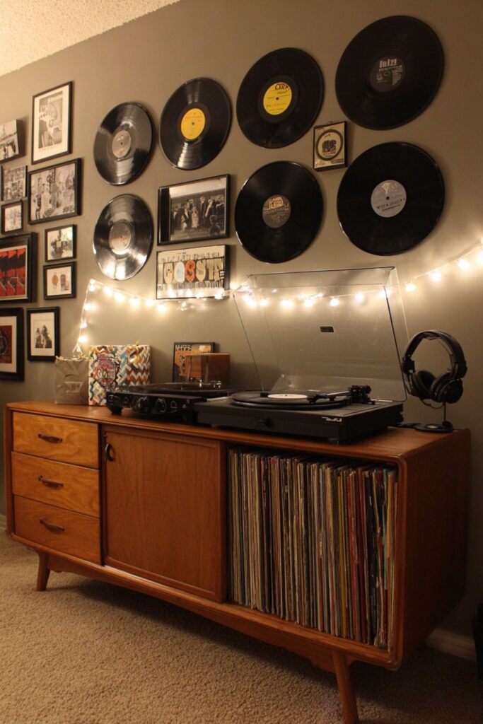 Music Enthusiast's Listening Corner