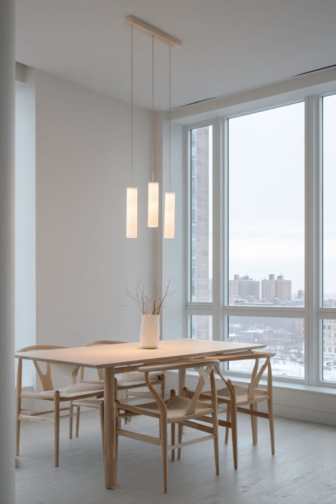 Minimalist Linear Clarity