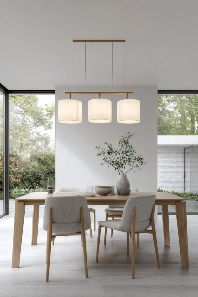 Minimalist Linear Clarity