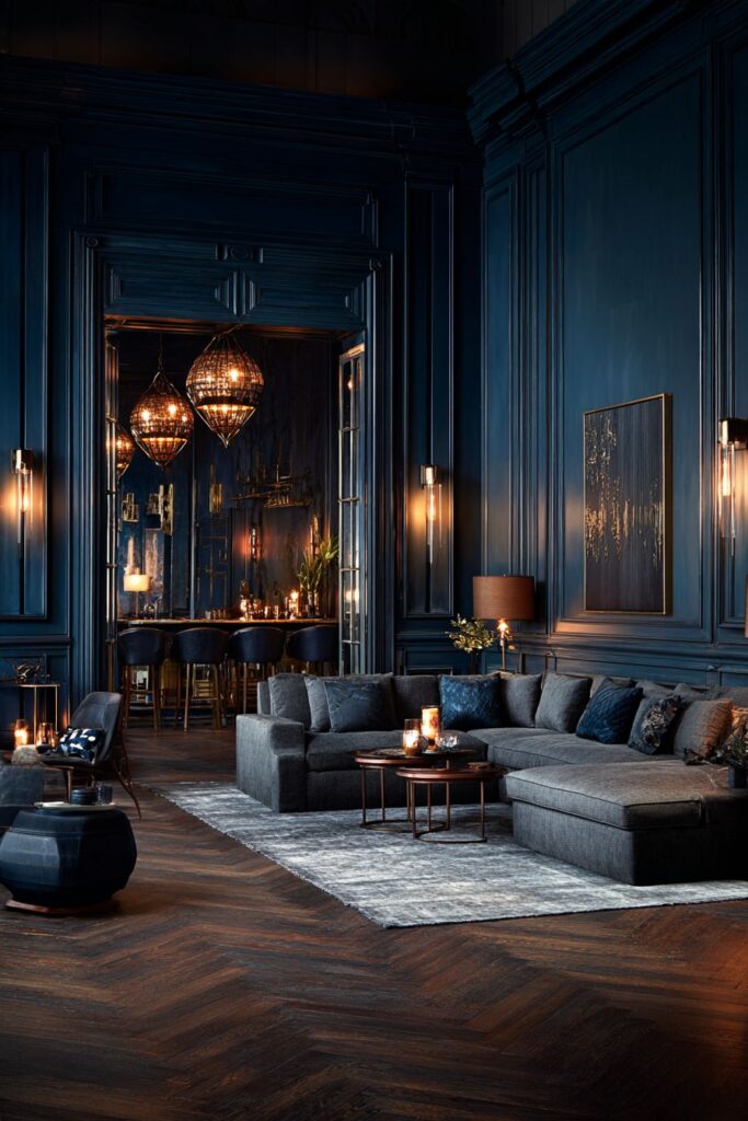 Enveloping Cocoon Effect