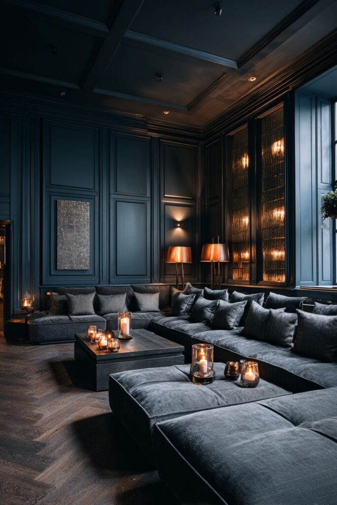 Enveloping Cocoon Effect