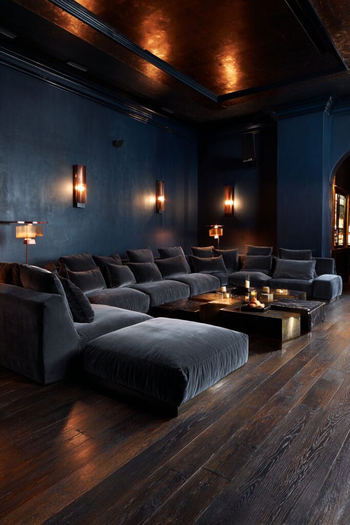 Enveloping Cocoon Effect