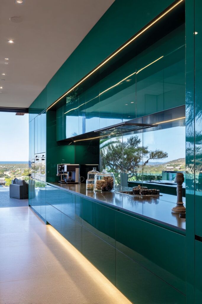 Sleek Contemporary Minimalism