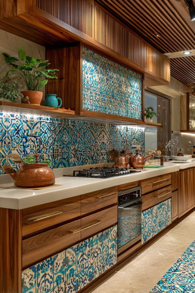 Sustainable Design with Traditional Materials