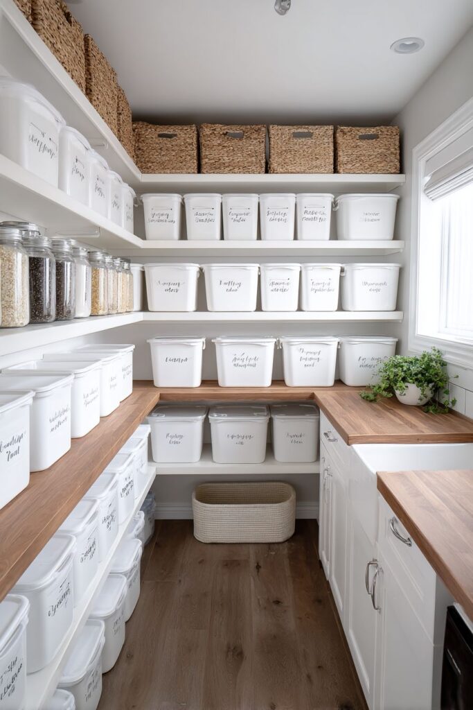 Functional Laundry Room Refresh