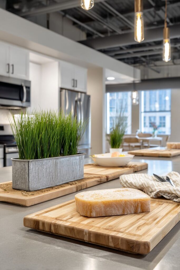 Professional Prep Station Efficiency