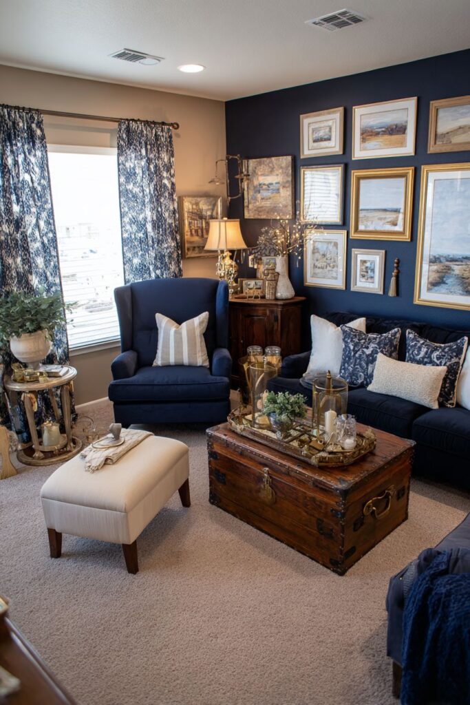 Eclectic Collected Style