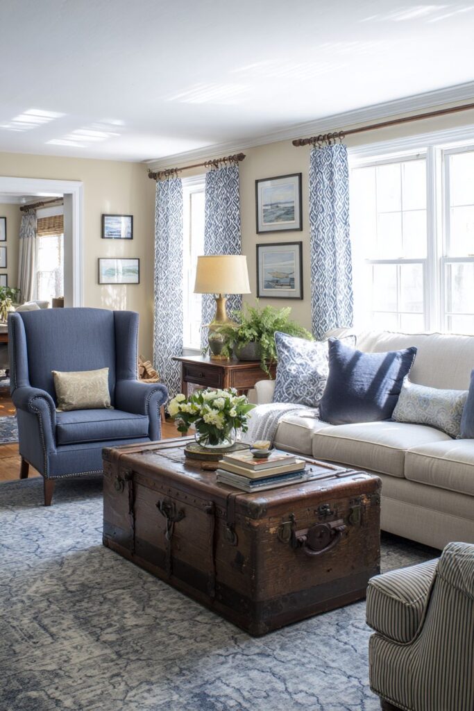 Eclectic Collected Style