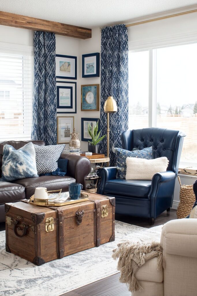 Eclectic Collected Style