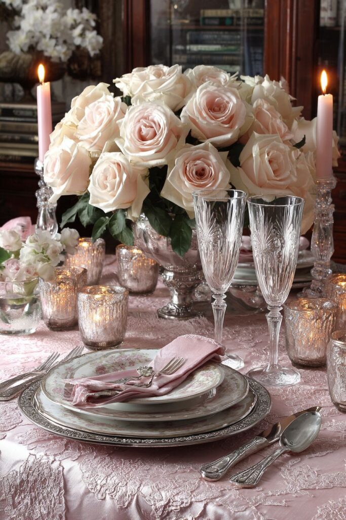 Vintage Romantic Nostalgia