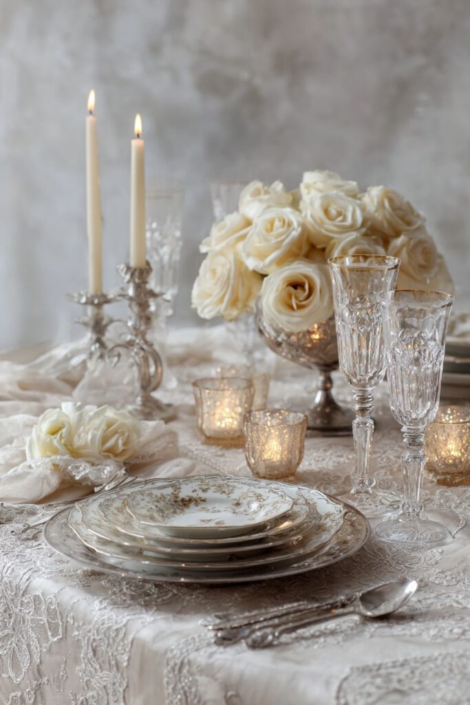 Vintage Romantic Nostalgia