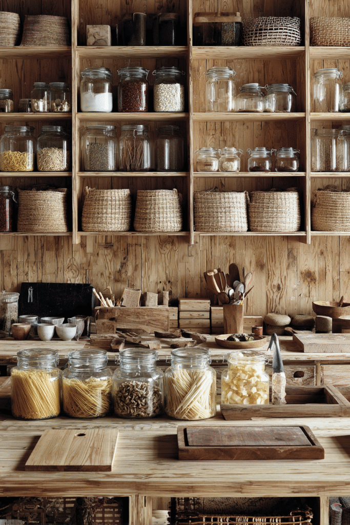 The Pantry Paradise
