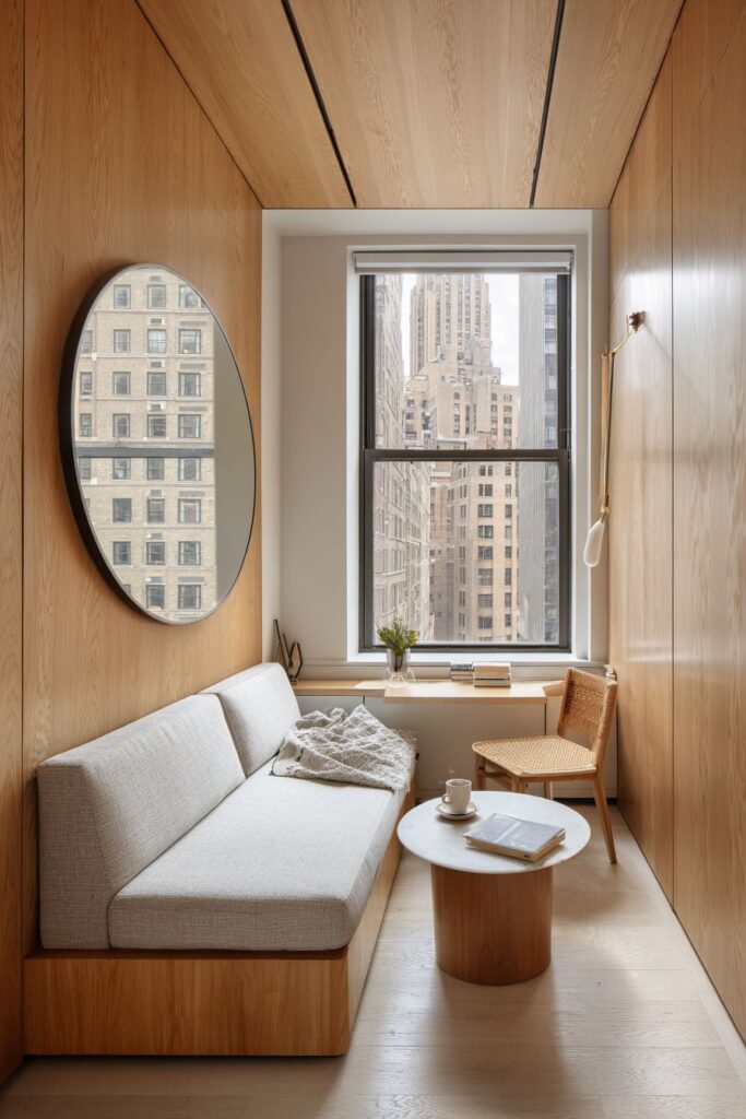 Integrated Platform Living