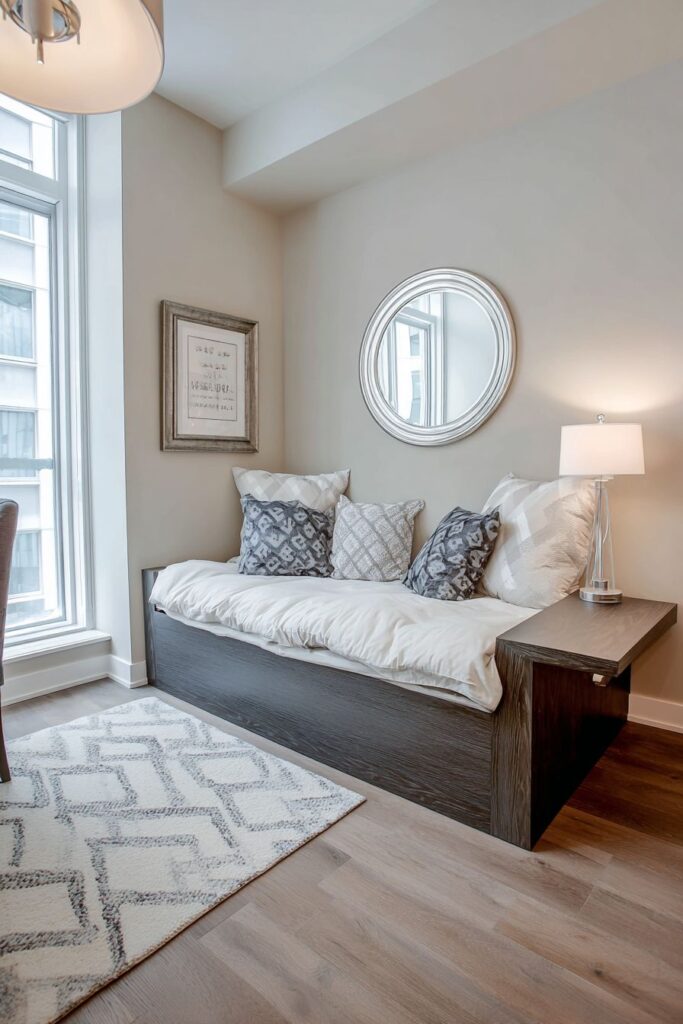 Integrated Platform Living