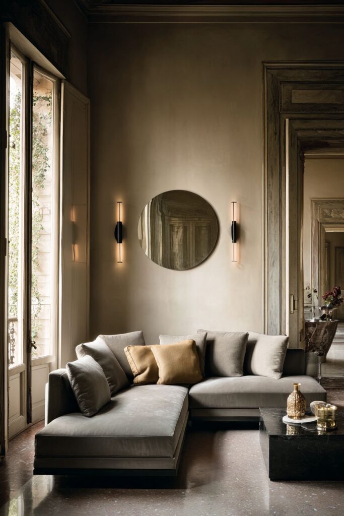 Integrated Platform Living