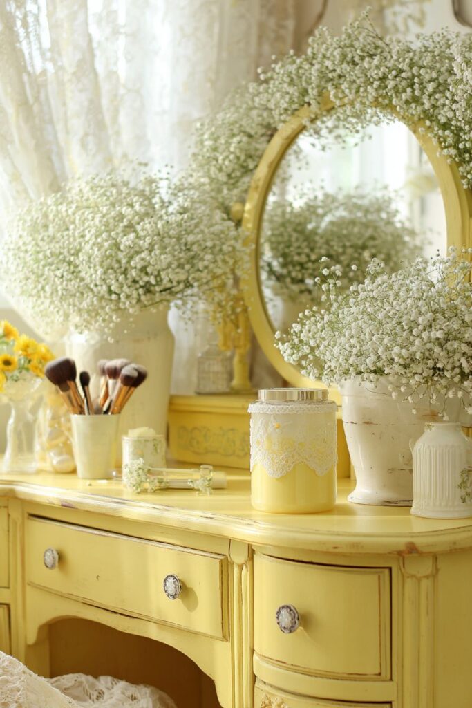 Buttercream Vanity Charm