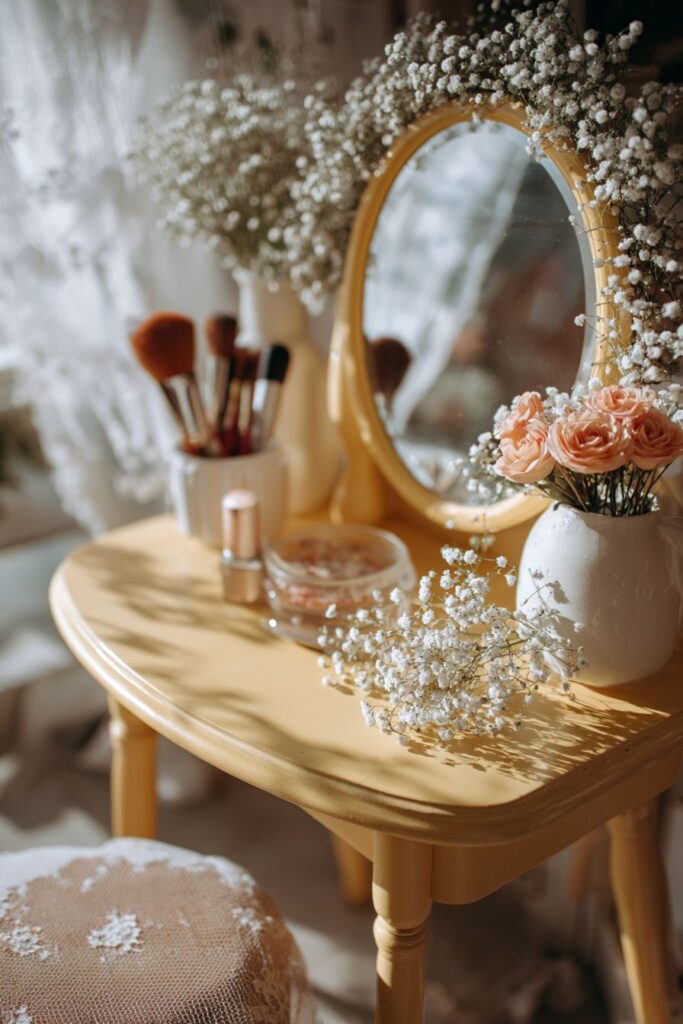 Buttercream Vanity Charm