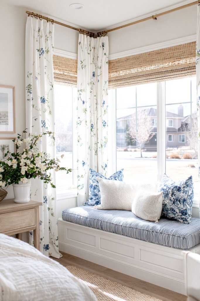 Natural Window Treatments