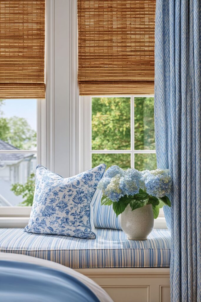 Natural Window Treatments