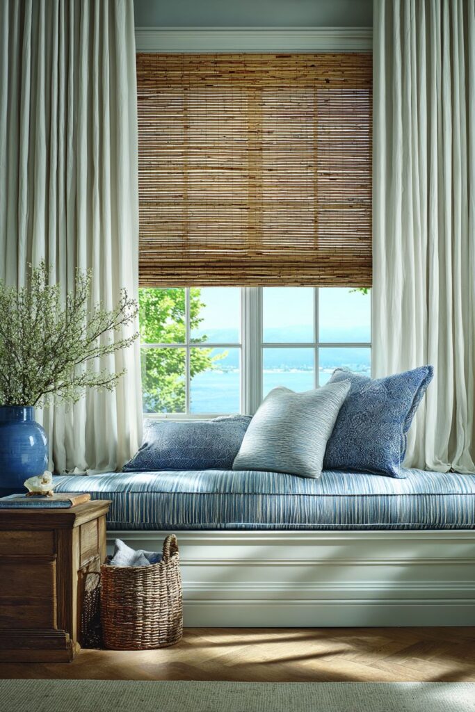 Natural Window Treatments