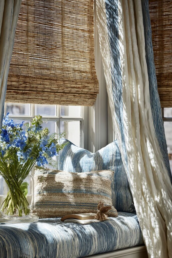 Natural Window Treatments