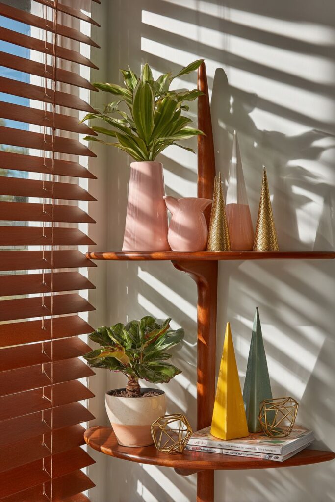 Mid-Century Modern Spring Revival