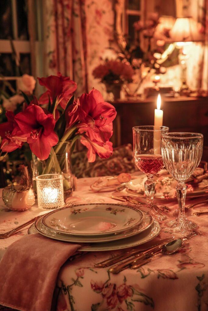 Intimate Dinner for Two