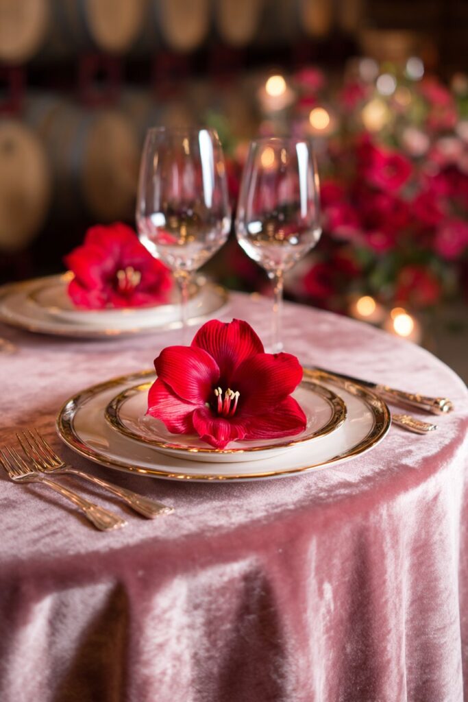 Intimate Dinner for Two