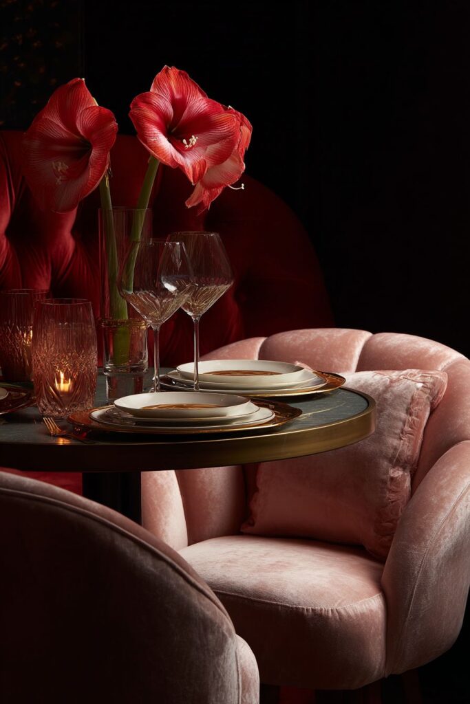 Intimate Dinner for Two