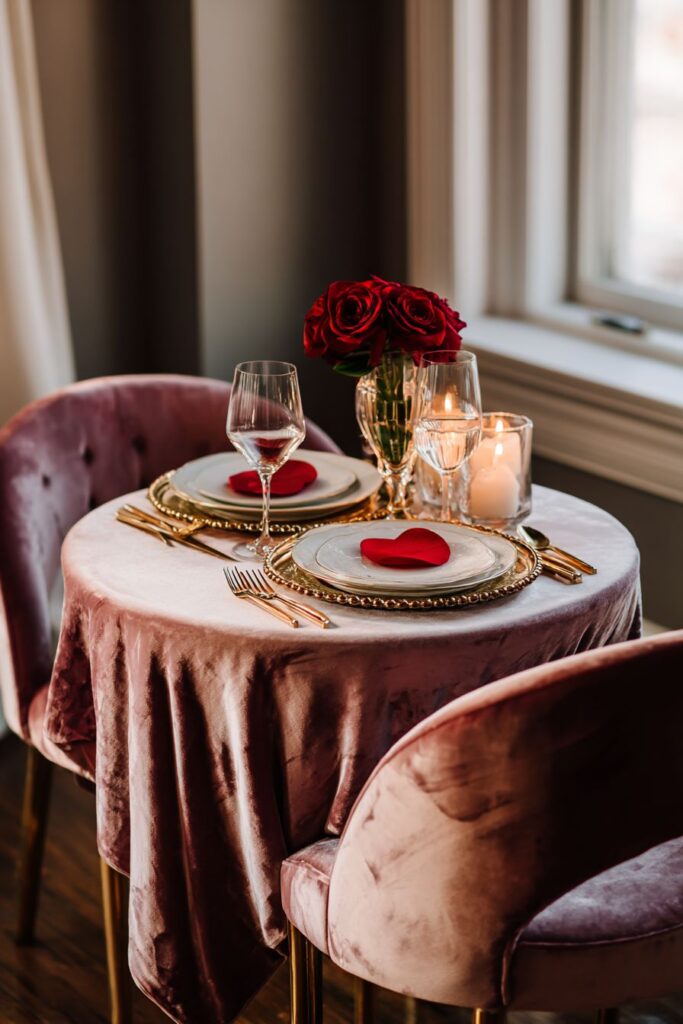 Intimate Dinner for Two