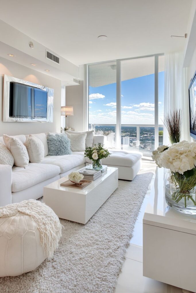 Contemporary Clean Lines