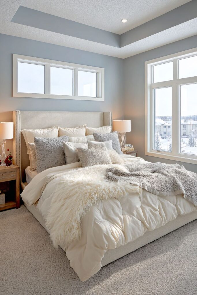 Tray Ceiling Sanctuary