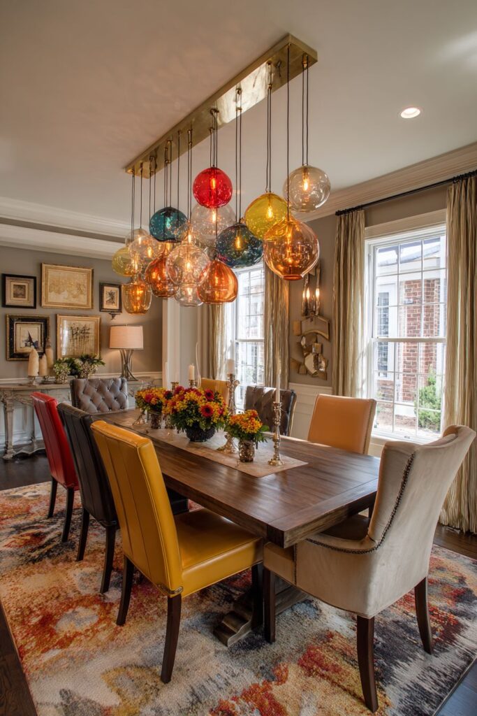 Eclectic Collected Charm