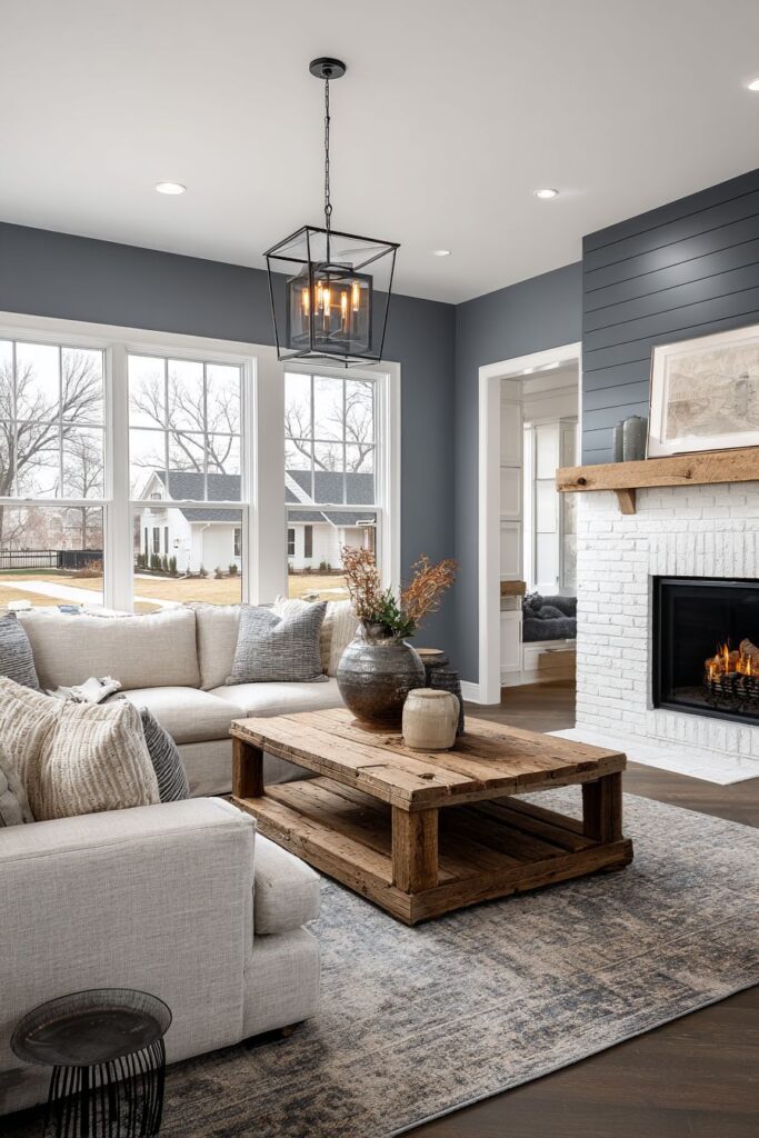 Modern Farmhouse Fusion