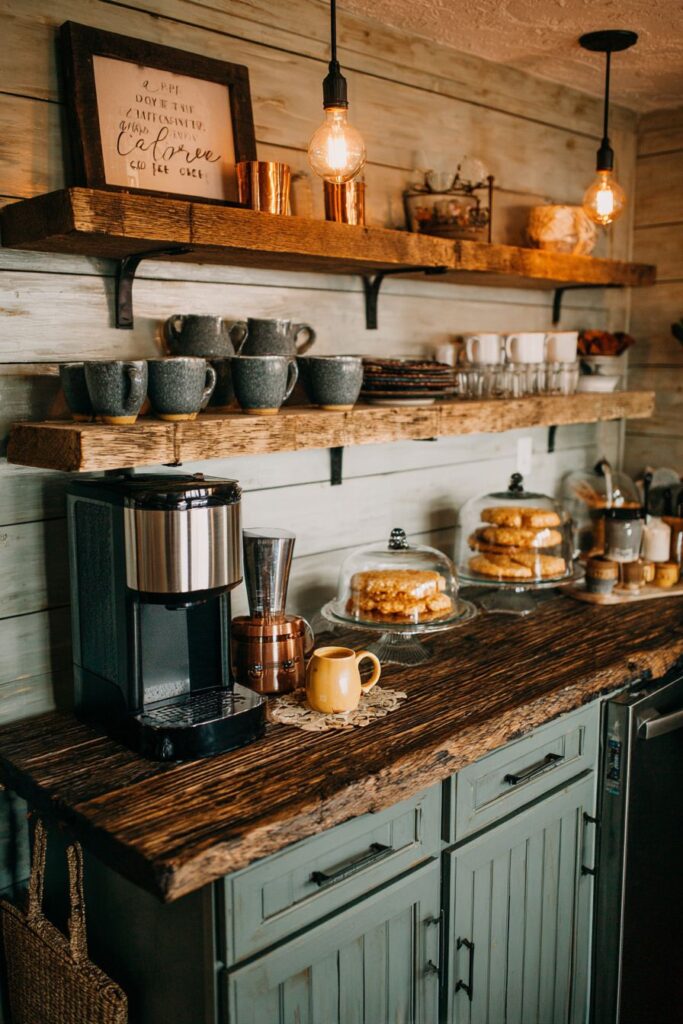  Vintage Coffee and Dessert Bar