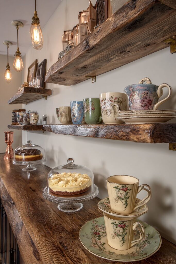  Vintage Coffee and Dessert Bar